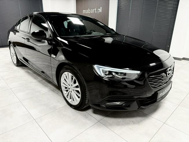 Opel Insignia Grand Sport 2.0 CDTI 170KM*Ultimate EXCLUSIVE *BOSE HiF*LUX*Masaże *HeadUp*KeyLess