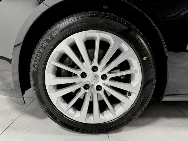 Opel Insignia Grand Sport 2.0 CDTI 170KM*Ultimate EXCLUSIVE *BOSE HiF*LUX*Masaże *HeadUp*KeyLess