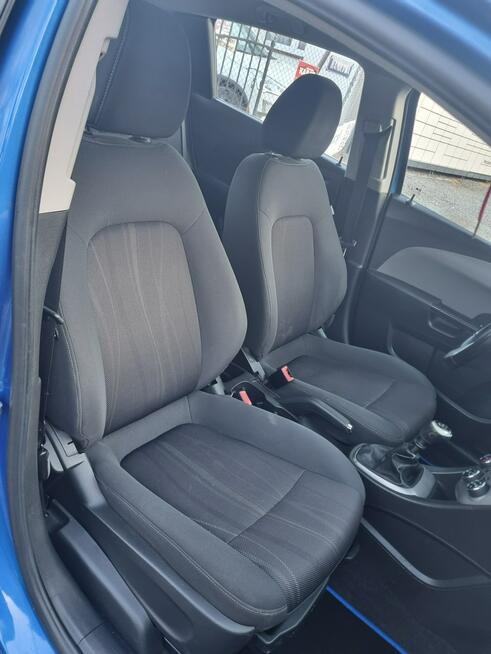 Chevrolet Aveo Klima/Podgrzewane siedzenia/Alu/Pdc/Mały Przebieg/B Ładny