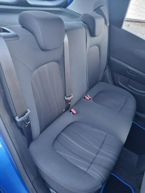 Chevrolet Aveo Klima/Podgrzewane siedzenia/Alu/Pdc/Mały Przebieg/B Ładny