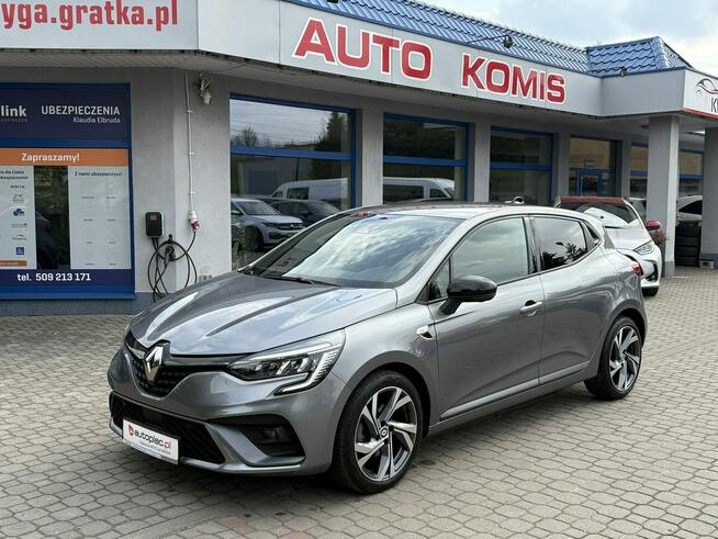 Renault Clio Rezerwacja