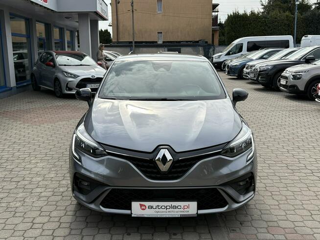 Renault Clio Rezerwacja