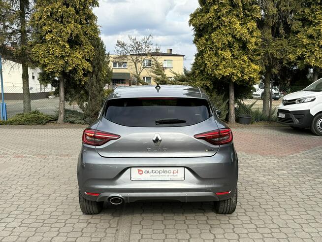 Renault Clio Rezerwacja