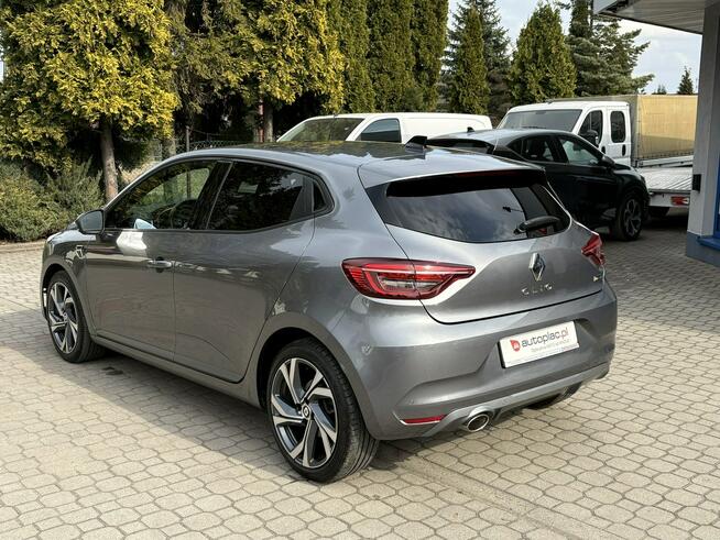 Renault Clio Rezerwacja