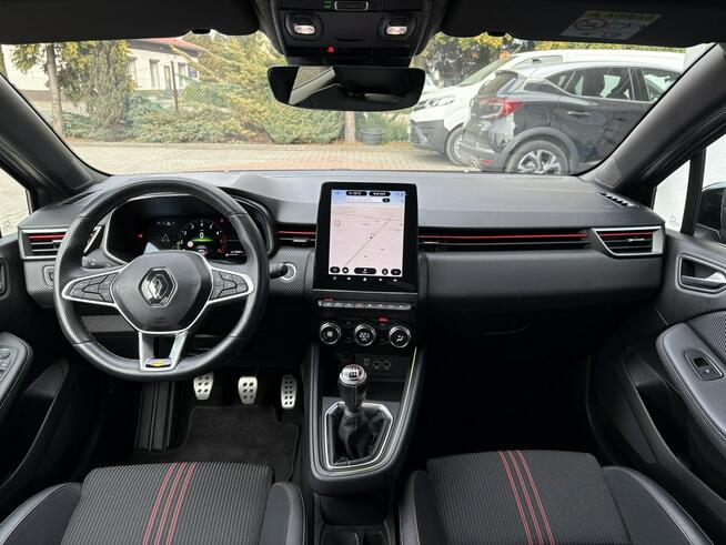 Renault Clio Rezerwacja