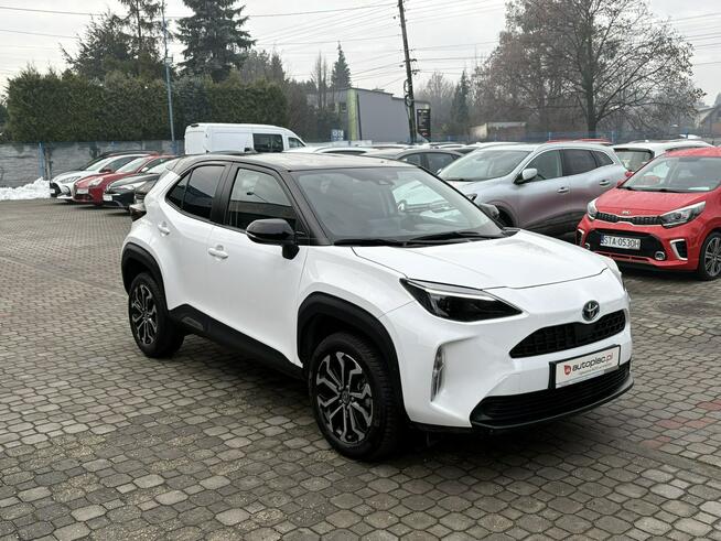 Toyota Yaris Cross Rezerwacja