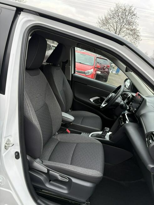 Toyota Yaris Cross Rezerwacja