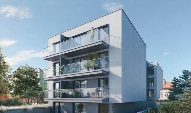 2-pokojowe mieszkanie Pradze Południe