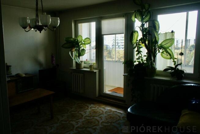 2-pokojowe mieszkanie na Ursynowie