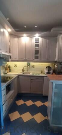 Dwupoziomowe mieszkanie w Ząbkach