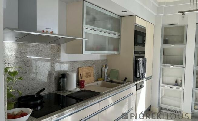 4-pokojowe mieszkanie na Ursynowie