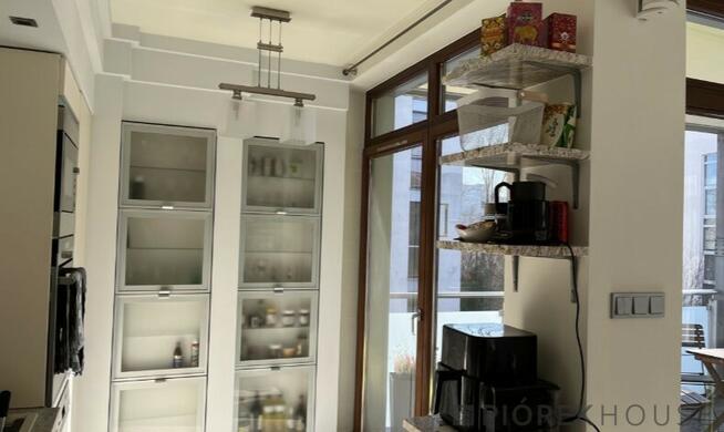 4-pokojowe mieszkanie na Ursynowie