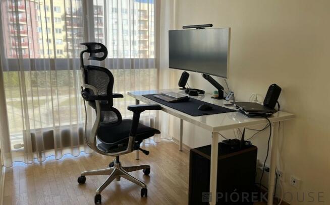 4-pokojowe mieszkanie na Ursynowie