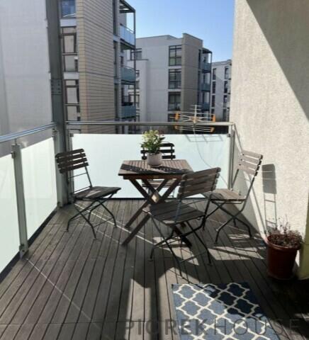 4-pokojowe mieszkanie na Ursynowie