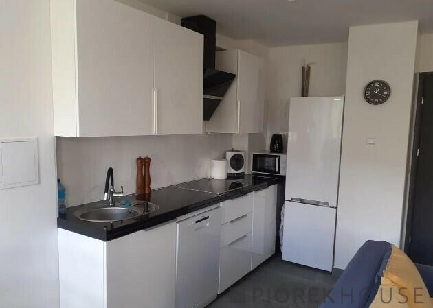 2-pokojowe mieszkanie na Pradze-Północ