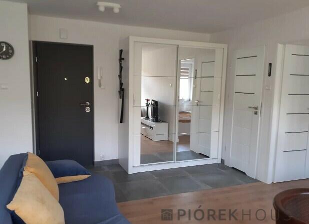 2-pokojowe mieszkanie na Pradze-Północ