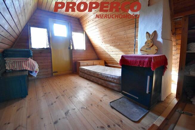 Działka Ciekoty gm. Masłów