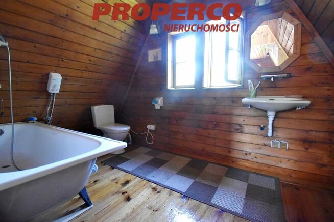 Działka Ciekoty gm. Masłów