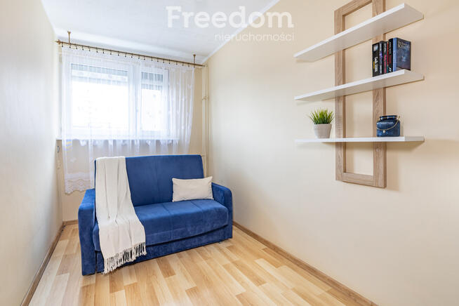 Sołacz 2 pokoje z balkonem świetna lokalizacja