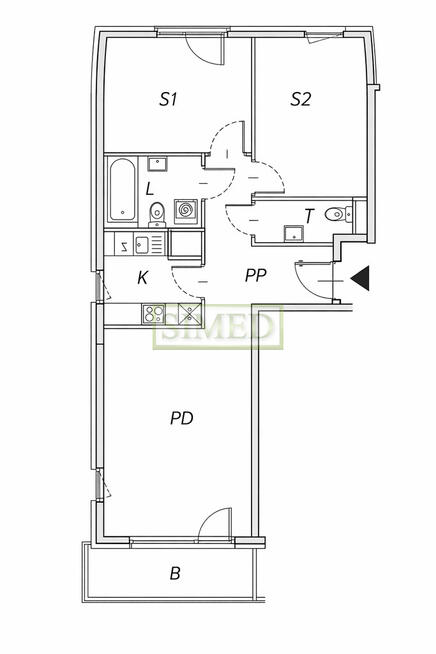 Nowoczesne osiedle Living Point Mokotów