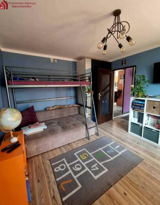 Mieszkanie Kraków Podgórze Duchackie, Wola Duchacka, Nowosądecka