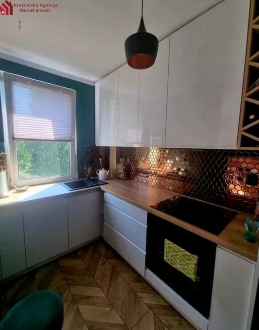 Mieszkanie Kraków Podgórze Duchackie, Wola Duchacka, Nowosądecka