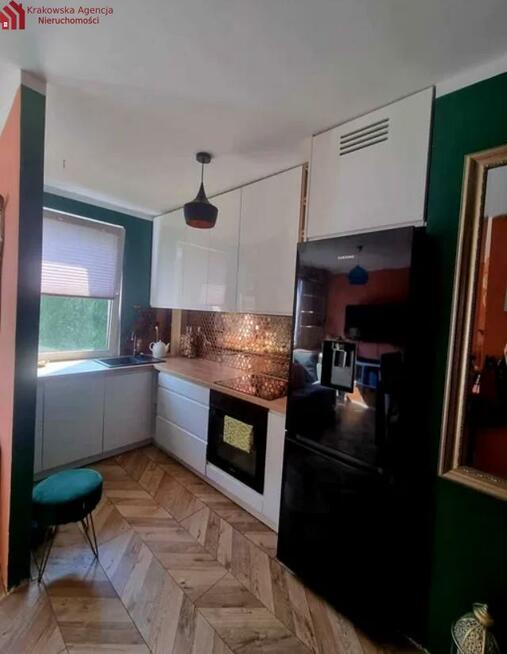 Mieszkanie Kraków Podgórze Duchackie, Wola Duchacka, Nowosądecka