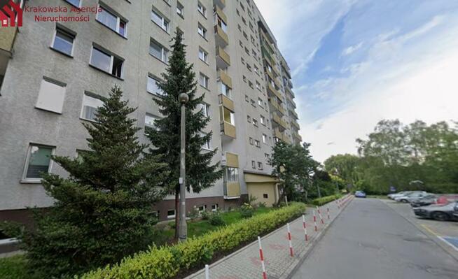 Mieszkanie Kraków Podgórze Duchackie, Wola Duchacka, Nowosądecka