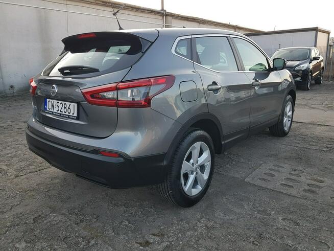 Nissan Qashqai 1,3 Benzyna Turbo Kamera Klimatronik Zarejestrowany Gwarancja