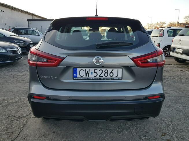 Nissan Qashqai 1,3 Benzyna Turbo Kamera Klimatronik Zarejestrowany Gwarancja