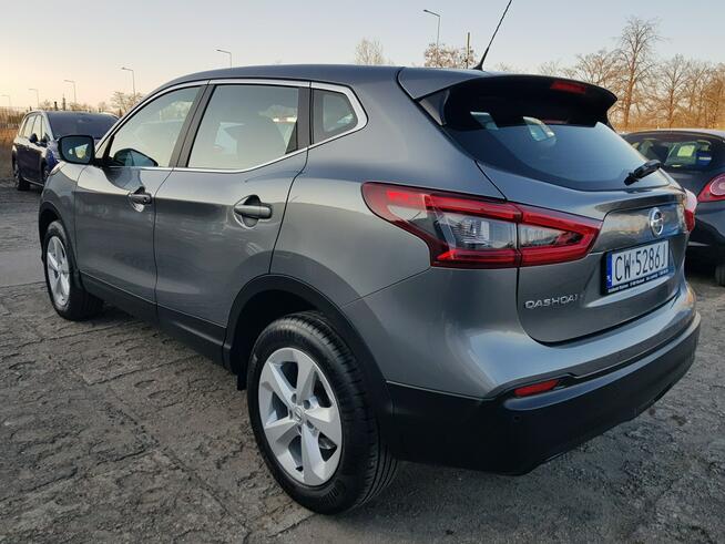 Nissan Qashqai 1,3 Benzyna Turbo Kamera Klimatronik Zarejestrowany Gwarancja