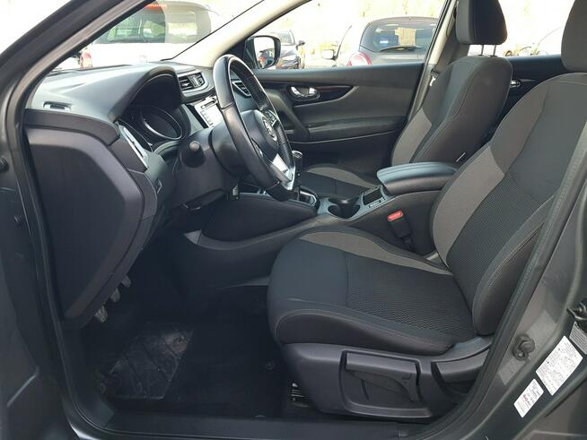 Nissan Qashqai 1,3 Benzyna Turbo Kamera Klimatronik Zarejestrowany Gwarancja