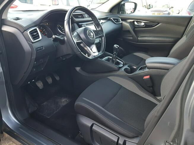 Nissan Qashqai 1,3 Benzyna Turbo Kamera Klimatronik Zarejestrowany Gwarancja