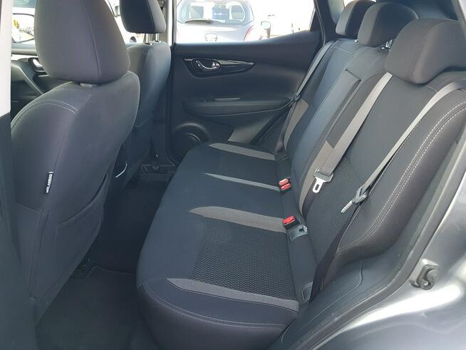 Nissan Qashqai 1,3 Benzyna Turbo Kamera Klimatronik Zarejestrowany Gwarancja