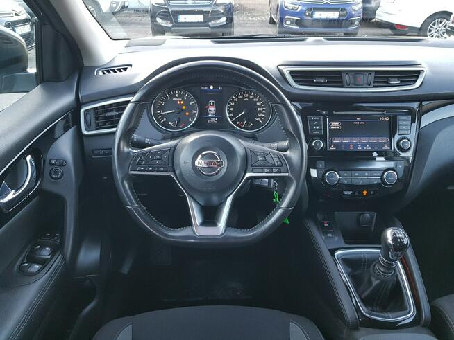 Nissan Qashqai 1,3 Benzyna Turbo Kamera Klimatronik Zarejestrowany Gwarancja