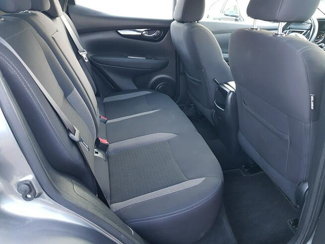 Nissan Qashqai 1,3 Benzyna Turbo Kamera Klimatronik Zarejestrowany Gwarancja