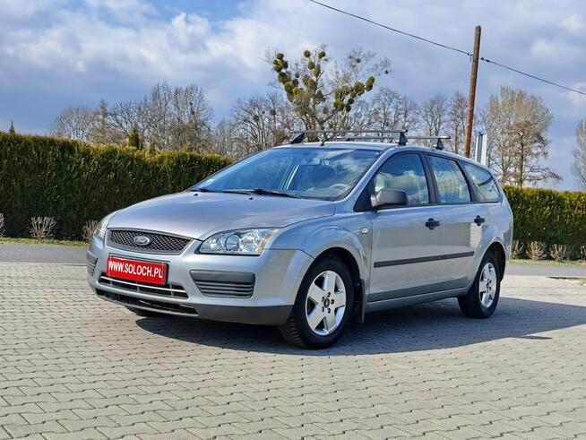 Ford Focus 1.6 16V 101KM Eu4 Kombi -Klima -Salon Polska -1 WŁ od 8 lat -Zobacz