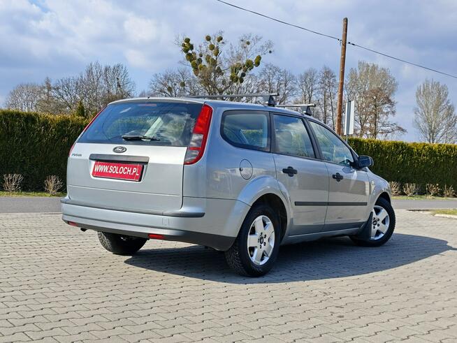 Ford Focus 1.6 16V 101KM Eu4 Kombi -Klima -Salon Polska -1 WŁ od 8 lat -Zobacz