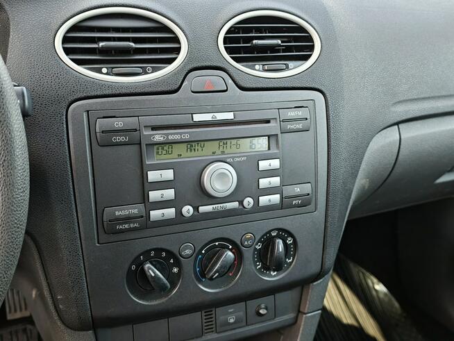 Ford Focus 1.6 16V 101KM Eu4 Kombi -Klima -Salon Polska -1 WŁ od 8 lat -Zobacz
