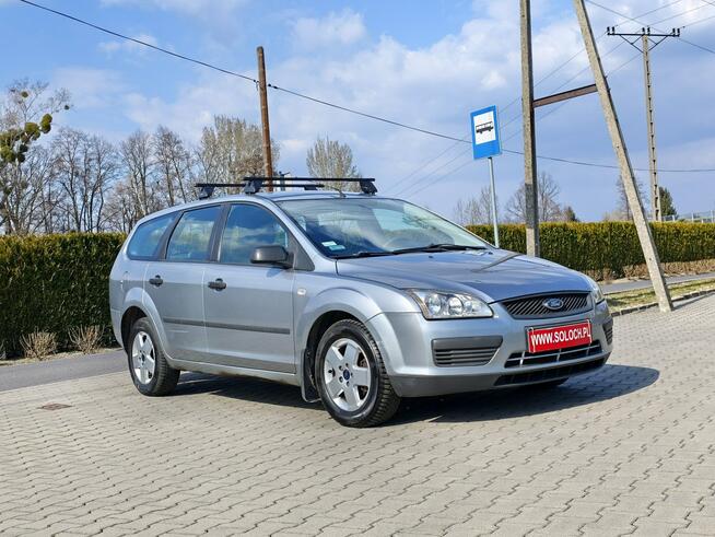 Ford Focus 1.6 16V 101KM Eu4 Kombi -Klima -Salon Polska -1 WŁ od 8 lat -Zobacz