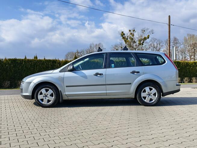 Ford Focus 1.6 16V 101KM Eu4 Kombi -Klima -Salon Polska -1 WŁ od 8 lat -Zobacz