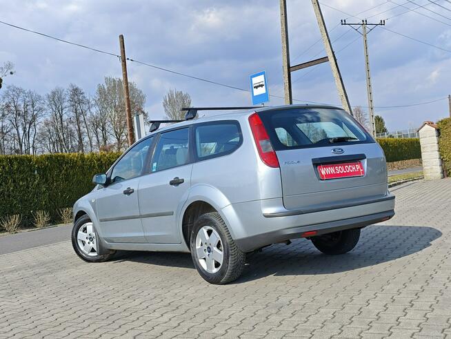 Ford Focus 1.6 16V 101KM Eu4 Kombi -Klima -Salon Polska -1 WŁ od 8 lat -Zobacz