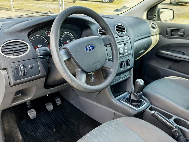 Ford Focus 1.6 16V 101KM Eu4 Kombi -Klima -Salon Polska -1 WŁ od 8 lat -Zobacz