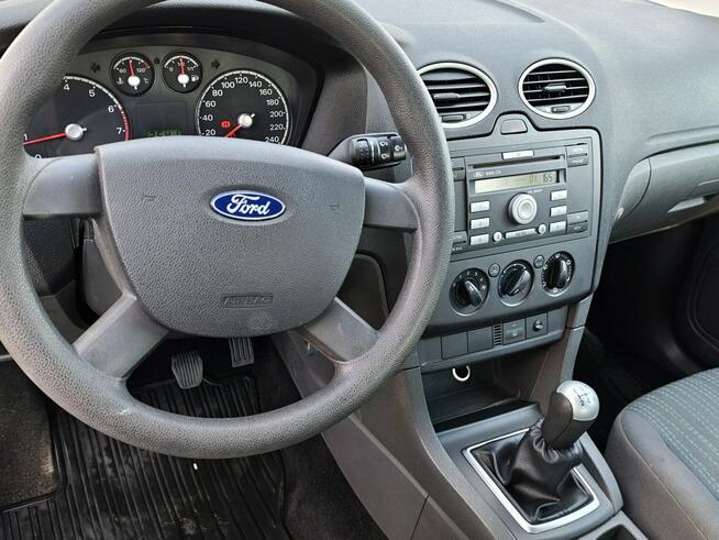 Ford Focus 1.6 16V 101KM Eu4 Kombi -Klima -Salon Polska -1 WŁ od 8 lat -Zobacz