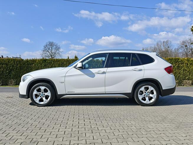 BMW X1 xDrive20d 2.0d 177KM 4x4 AWD -Panorama -Skóra -Biksenon -Zobacz