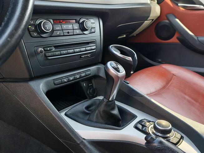 BMW X1 xDrive20d 2.0d 177KM 4x4 AWD -Panorama -Skóra -Biksenon -Zobacz