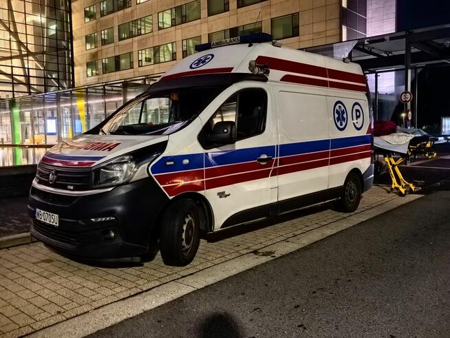 Transport Medyczny Toruń 24h – Prywatna Karetka