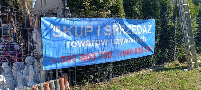 Rowery używane młodzieżiwe dziecinne