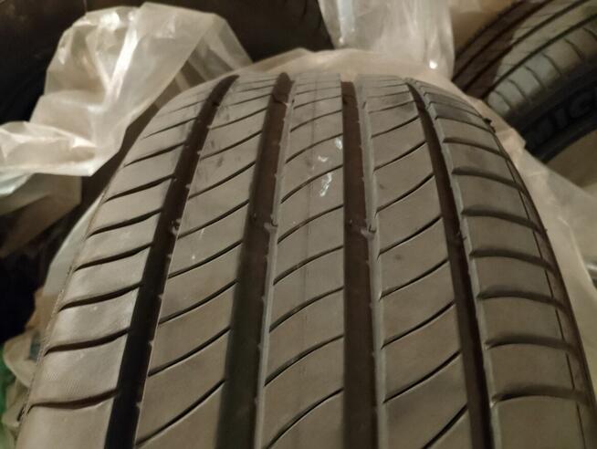 Sprzedam komplet opon letnich Michelin