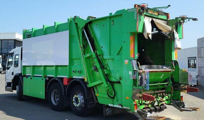 Volvo FE 320 śmieciarka Zoeller 20m3 EURO 6